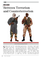Boko Haram : between terrorism and counterterrorism