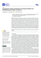 Comparative Study of Machine Learning Classifiers for Modelling Road Traffic Accidents