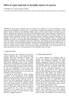 An investigation into failures and problems of industrial floors on the ground – with an emphasis on case studies