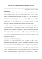 Another look at the function of מַשָּׂא in prophetic literature