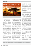 Nkosi Sikelel' iAfrika (God Bless Africa)