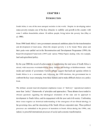 Policy-making and the corporatist state: three case studies of rural policy engagement in South Africa.