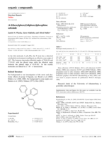 (4-Ethenylphenyl)diphenylphosphine selenide.