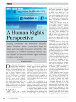 A human rights perspective