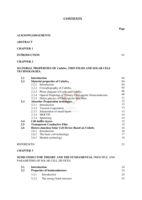 Optimization of the structural properties of selenized metallic alloys
