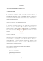 Co-operative governance in schools in Gauteng district 11.