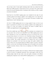 The water quality and associated problems of the Hennops River and proposed rehabilitative measures