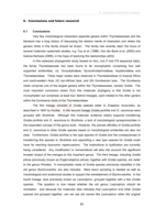 Gnidia L. (Thymelaeaceae) is not monophyletic: taxonomic implications for Gnidia and its relatives in Thymelaeoideae