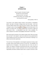 Dialoguing with suicide: the therapist's personal experience of a client's completed suicide