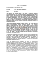 Factors preventing parents from seeking learning support for their children in the foundation phase.