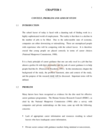 The effect of a career guidance training programme on volunteer trainees