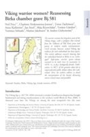 Viking warrior women? Reassessing Birka chamber grave Bj.581