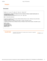 Understanding the conditions that influence the roles of midwives in Ontario, Canada’s health system: an embedded single-case study