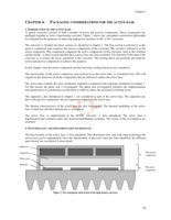 On packaging techniques for a high power density DC/DC converter