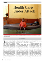 Health care under attack