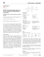 Bis[dicyclohexyl(phenyl)phosphane-κP]- silver(I) perchlorate dichloromethane monosolvate
