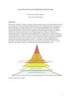 Successful prosecution in the mining industry (South Gauteng)