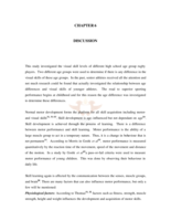 A comparison of the visual skills of two different age group high school rugby players