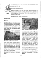 The development of a fuzzy controller for tractive effort of a resistor technology locomotive