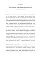 Self-concept in the ADHD and non-ADHD adolescents: a comparative study