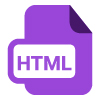 Icon for XML