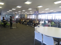 UJ Reads - Book Discussion : Period Pain by Kopano Matlwa