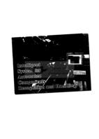 Intelligent system for automated components recognition and handling