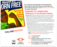 Memoirs of a born-free : reflections on the rainbow nation
