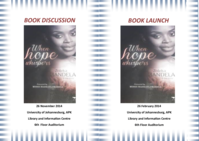 Book discussion: When Hope Whispers by Zoleka Mandela