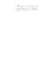 Performance analysis of selection combining inN Dual-hop relay branches with individual linksexperiencing Nakaganmi-m fading