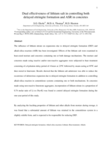 Dual effectiveness of lithium salt in controlling bothdelayed ettringite formation and ASR in concretes