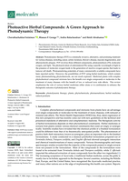 Photoactive Herbal Compounds: A Green Approach to Photodynamic Therapy