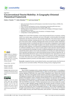 Unconventional Tourist Mobility: A Geography-Oriented Theoretical Framework