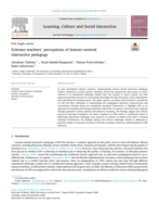 Eritrean teachers' perceptions of learner-centred interactive pedagogy