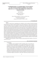 Comprehending stakeholders’ involvement in the integrated development planning process as a tool for improved community participation