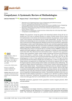 Geopolymer: A Systematic Review of Methodologies