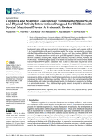Cognitive and Academic Outcomes of Fundamental Motor Skill and Physical Activity Interventions Designed for Children with Special Educational Needs: A Systematic Review