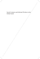 Social Contracts and Informal Workers in the Global South