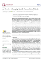 An Overview of Emerging Cyanide Bioremediation Methods
