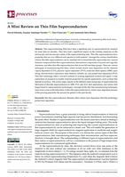 A Mini Review on Thin Film Superconductors
