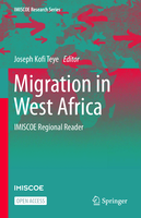 Migration in West Africa - Front Matter : IMISCOE Regional Reader: IMISCOE Regional Reader