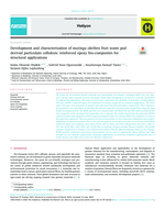 Development and characterization of moringa oleifera fruit waste pod derived particulate cellulosic reinforced epoxy bio-composites for structural applications