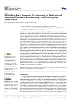 Rethinking local economic development for fetal alcohol spectrum disorder in Renosterberg local municipality, South Africa