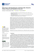 Gym-goers' self-identification with physically attractive fitness trainers and intention to exercise