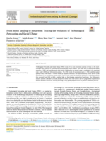 From moon landing to metaverse: Tracing the evolution of Technological Forecasting and Social Change