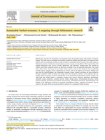 Sustainable biofuel economy: A mapping through bibliometric research
