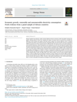 Economic growth, renewable and nonrenewable electricity consumption: Fresh evidence from a panel sample of African countries