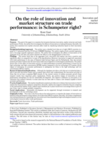 Modelling artificial intelligence in economics