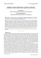 Peripheral tourism entrepreneurs in a resource-constrained environment: Evidence from Eastern Cape Province, South Africa