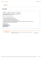 Truetemp cooled down: The stability of Truetemp intuitions